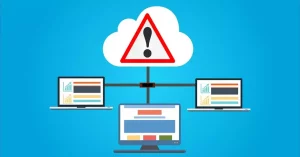 nube publica peligros