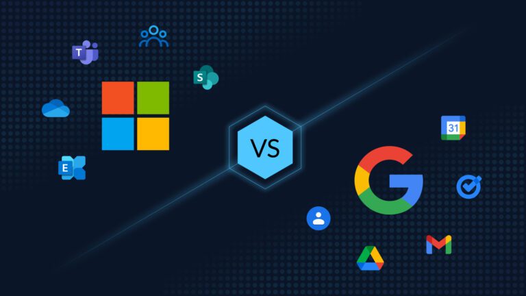 Google Workspace vs