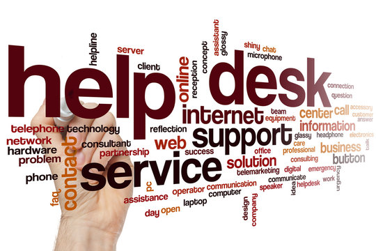 help desk