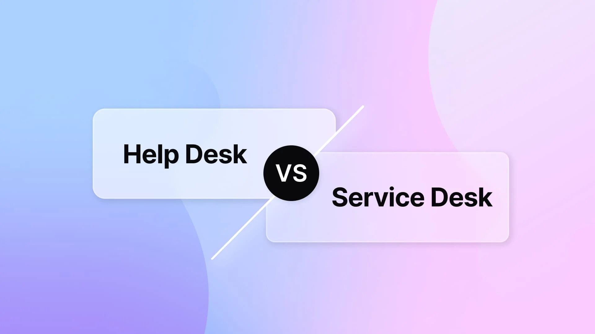 service desk vs help desk diferencias para tu empresa