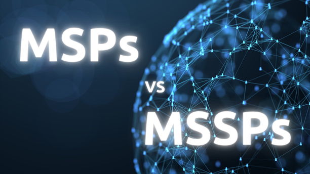 MSP VS MSSP