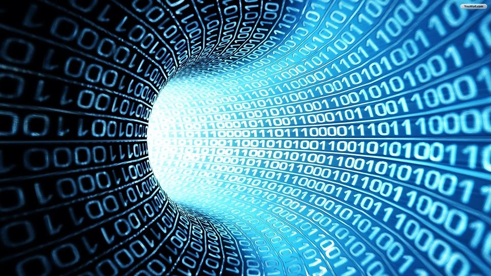 data